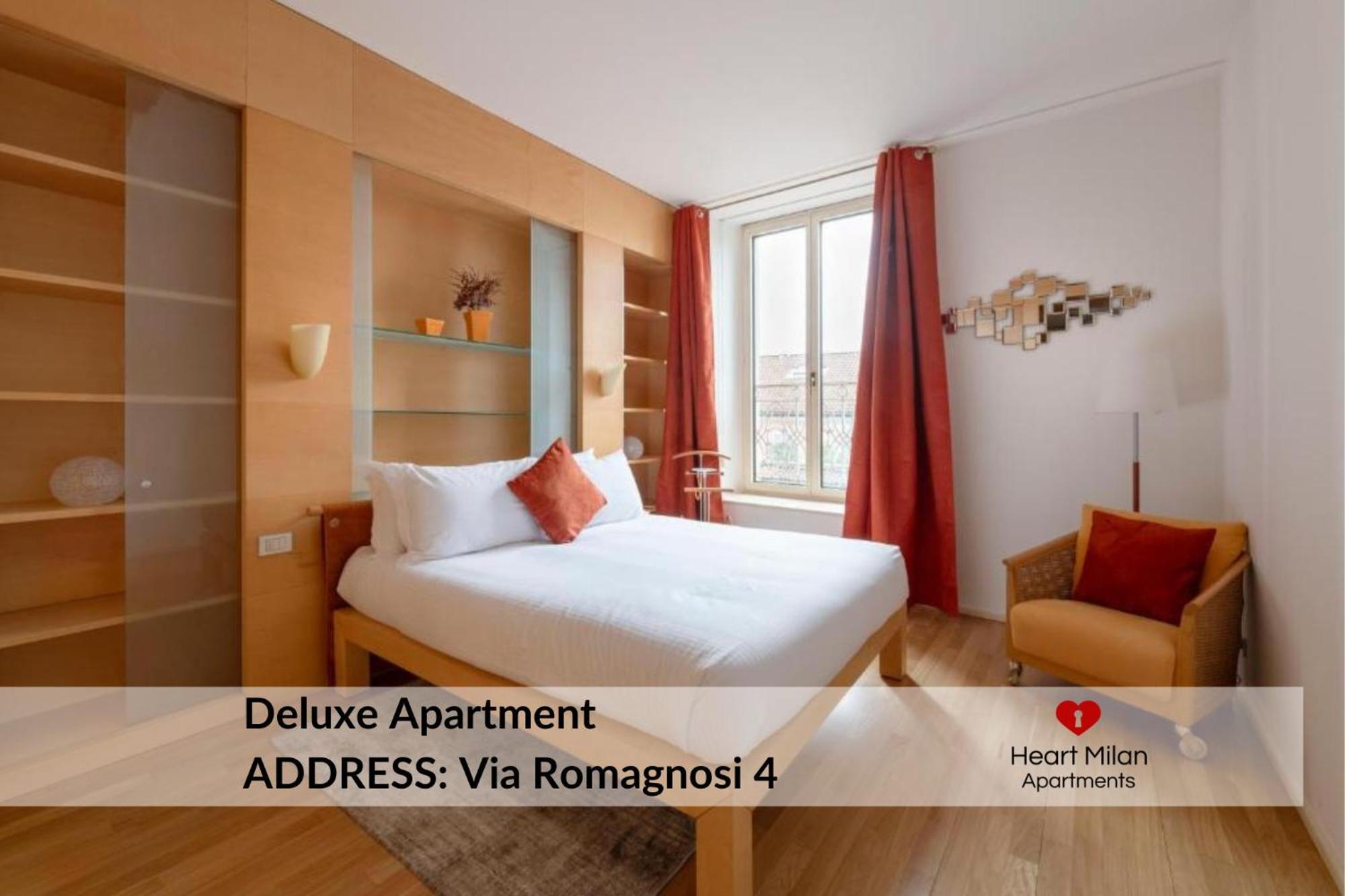 Heart Milan Apartments San Sepolcro Duomo — Photos 2